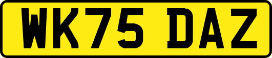 WK75DAZ