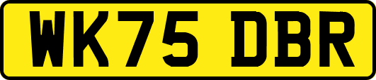 WK75DBR