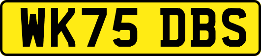 WK75DBS
