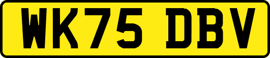 WK75DBV