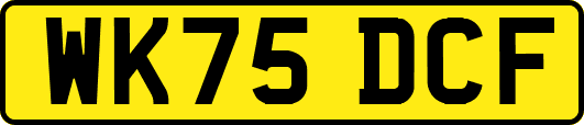 WK75DCF