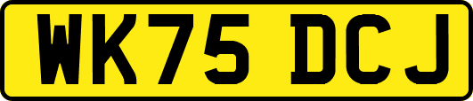 WK75DCJ