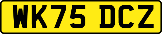 WK75DCZ