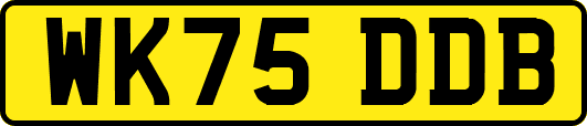 WK75DDB