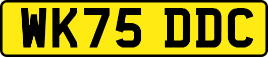 WK75DDC