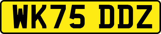 WK75DDZ