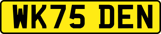 WK75DEN