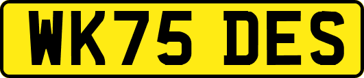 WK75DES