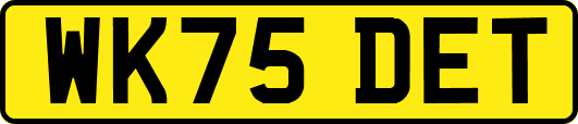WK75DET