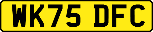 WK75DFC