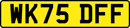 WK75DFF