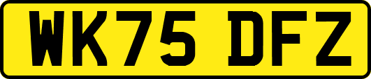 WK75DFZ