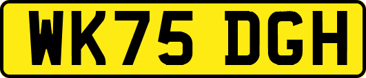 WK75DGH