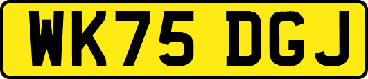 WK75DGJ