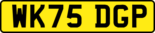 WK75DGP