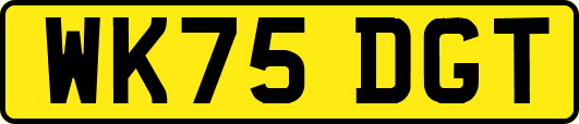 WK75DGT
