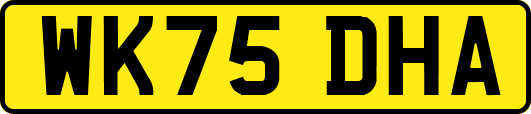 WK75DHA