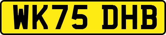 WK75DHB