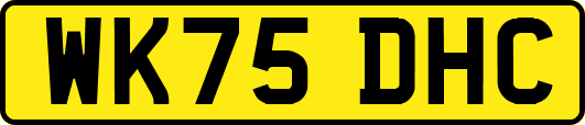 WK75DHC