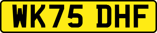 WK75DHF