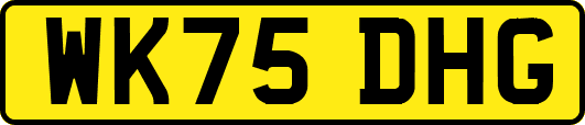 WK75DHG