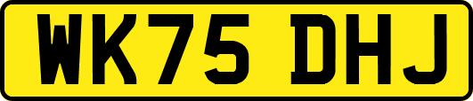 WK75DHJ