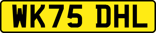WK75DHL