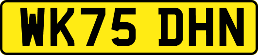 WK75DHN