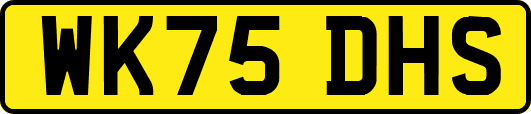 WK75DHS