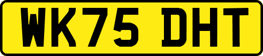 WK75DHT