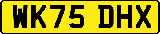 WK75DHX