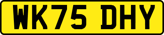 WK75DHY
