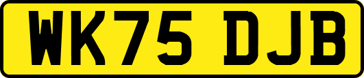 WK75DJB
