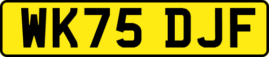 WK75DJF