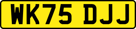 WK75DJJ