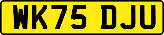 WK75DJU