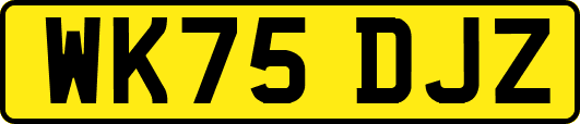 WK75DJZ