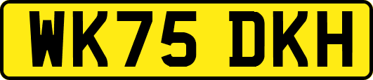 WK75DKH
