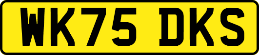 WK75DKS