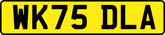 WK75DLA