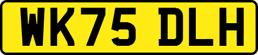 WK75DLH