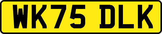 WK75DLK