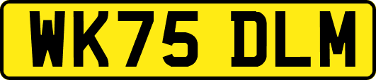 WK75DLM