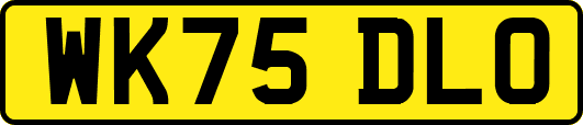 WK75DLO