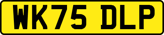 WK75DLP