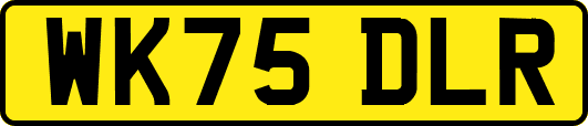 WK75DLR