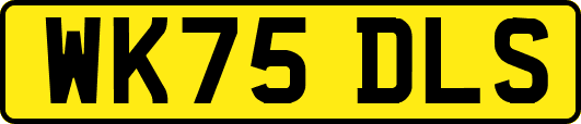 WK75DLS