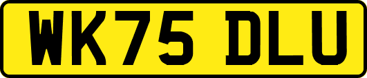 WK75DLU