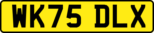 WK75DLX