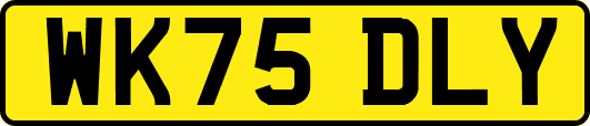 WK75DLY